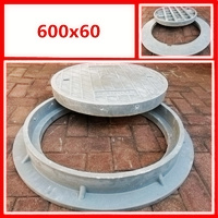 manhole covers heavy duty