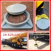 manhole covers duty exhd