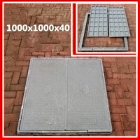 L1 duty manhole covers