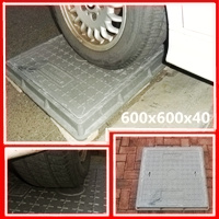 medium duty m10 manhole covers