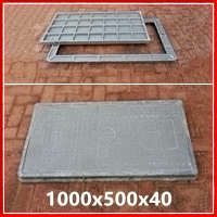 medium duty m5 manhole covers