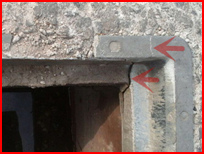 incorrect installation C/O