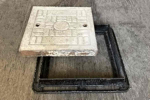 steel fiberconcrete manhole covers