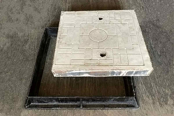 Steel Fiber Concrete manhole covers