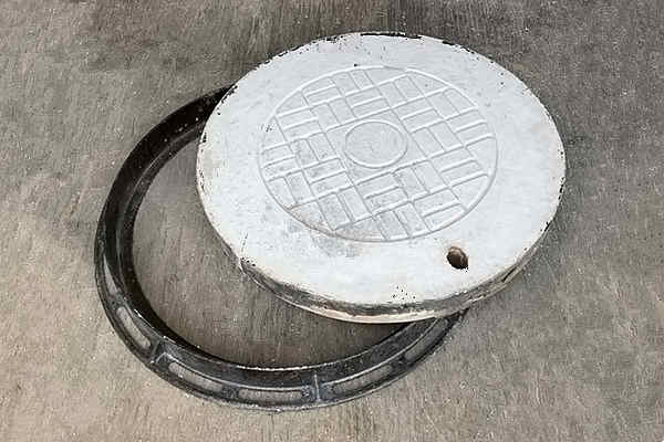 steel fiber manhole covers 1a