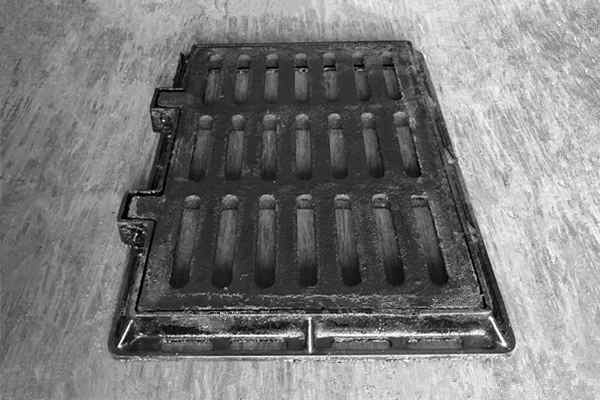 ductile iron gratings