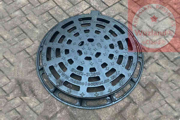 cast iron gratings