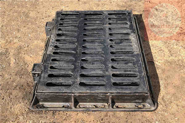 cast iron gratings