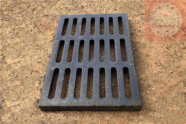 ductile iron gratings