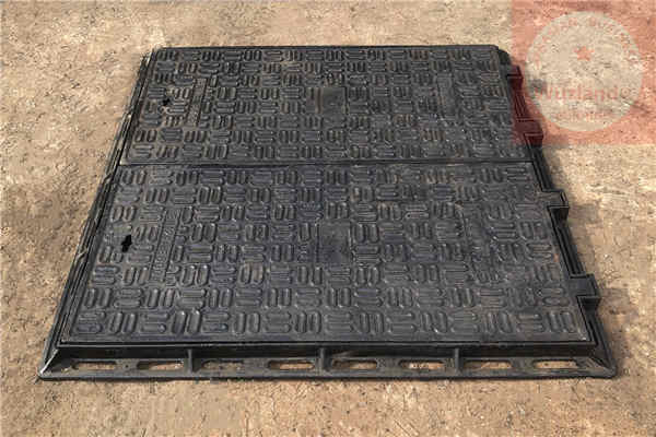 cast iron manhole covers