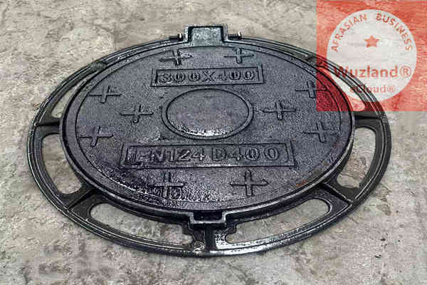 ductile and cast iron manhole covers