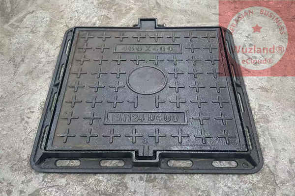 cast iron manhole covers