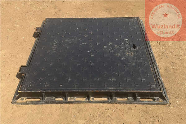 ductile iron manhole covers