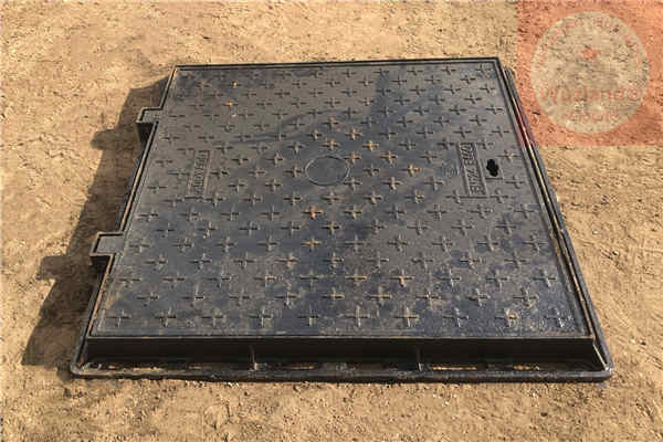 cast iron manhole covers