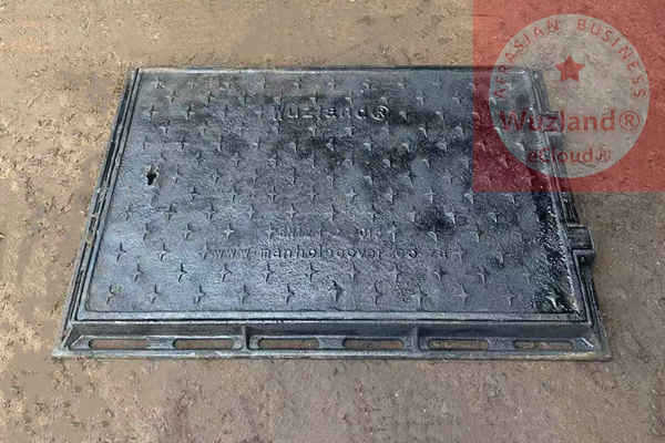 cast iron manhole covers