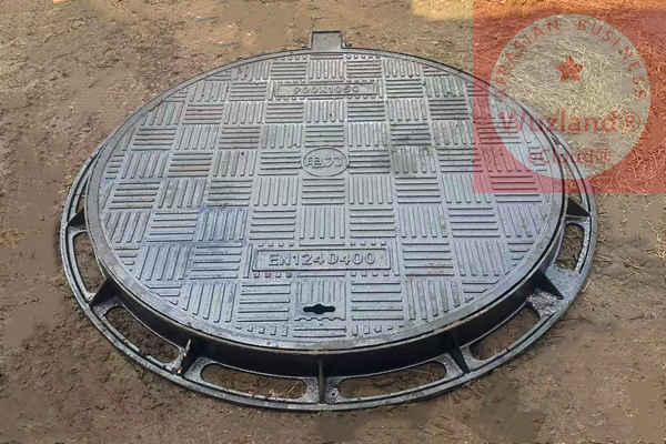 ductile and cast iron manhole covers Φ900x80