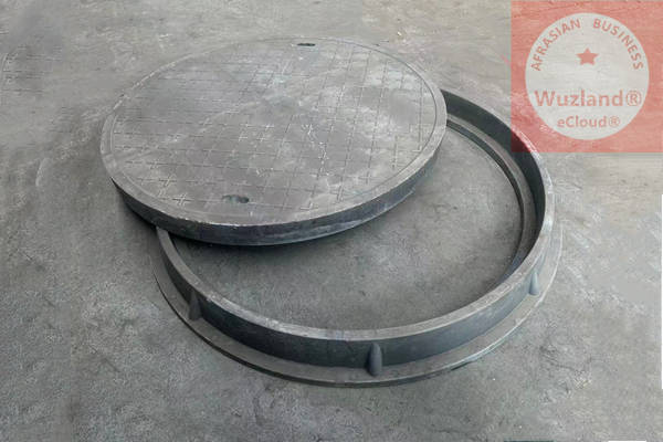 Wuzland® manhole covers Φ900x50