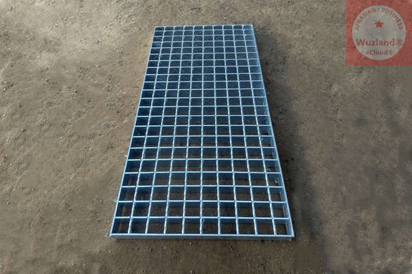 Galvanized Steel Gratings