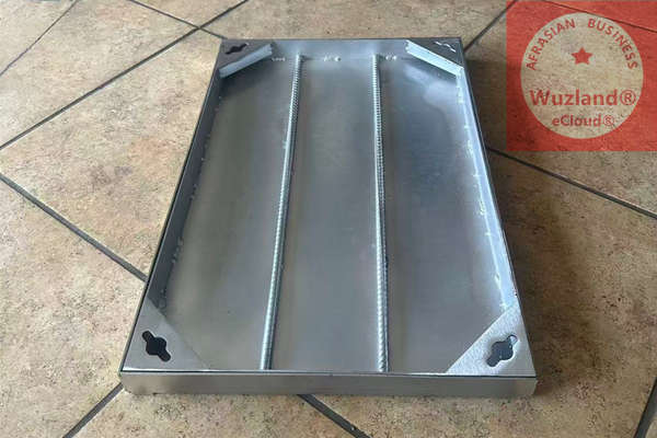 SS Recessed Covers