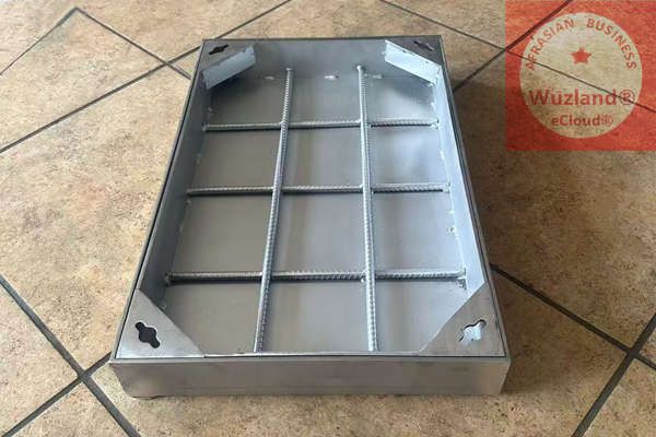SS Recessed Covers